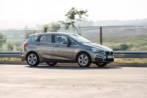 2015 BMW 218i Active Tourer Luxury Line